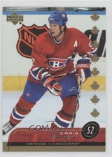 2002-03 Upper Deck Canada Exclusives 67/75 Craig Rivet #341 av1