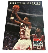 1992 Skybox USA - Scottie Pippen #69
