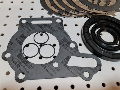 ZF63A ZF63IV Rebuild Kit Forward Plates Only Super Saver DIY Kit