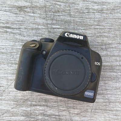 CANON EOS 100D BODY ONLY - GOOD CONDITION