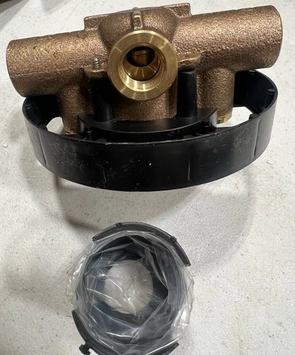 Signature Hardware SH6004 Thermostatic Rough-In Valve - 1/2" Connection - Picture 4 of 7