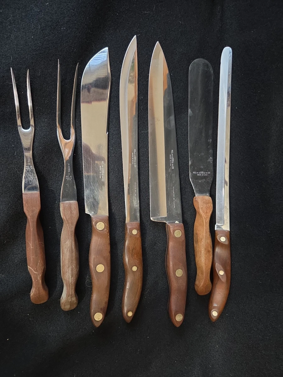 vintage cutco knives products for sale | eBay