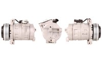 Elstock Kompressor Klimaanlage FüR Jeep Wrangler III Cherokee Dodge Nitro