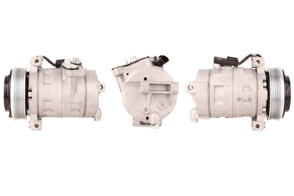 Elstock Kompressor Klimaanlage FüR Jeep Wrangler III Cherokee Dodge Nitro-image