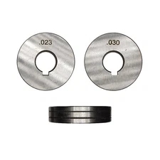 Drive Roll .023 .030 .035 .045 1/16 Knurled V Groove for Feeder Welder Fit KP653