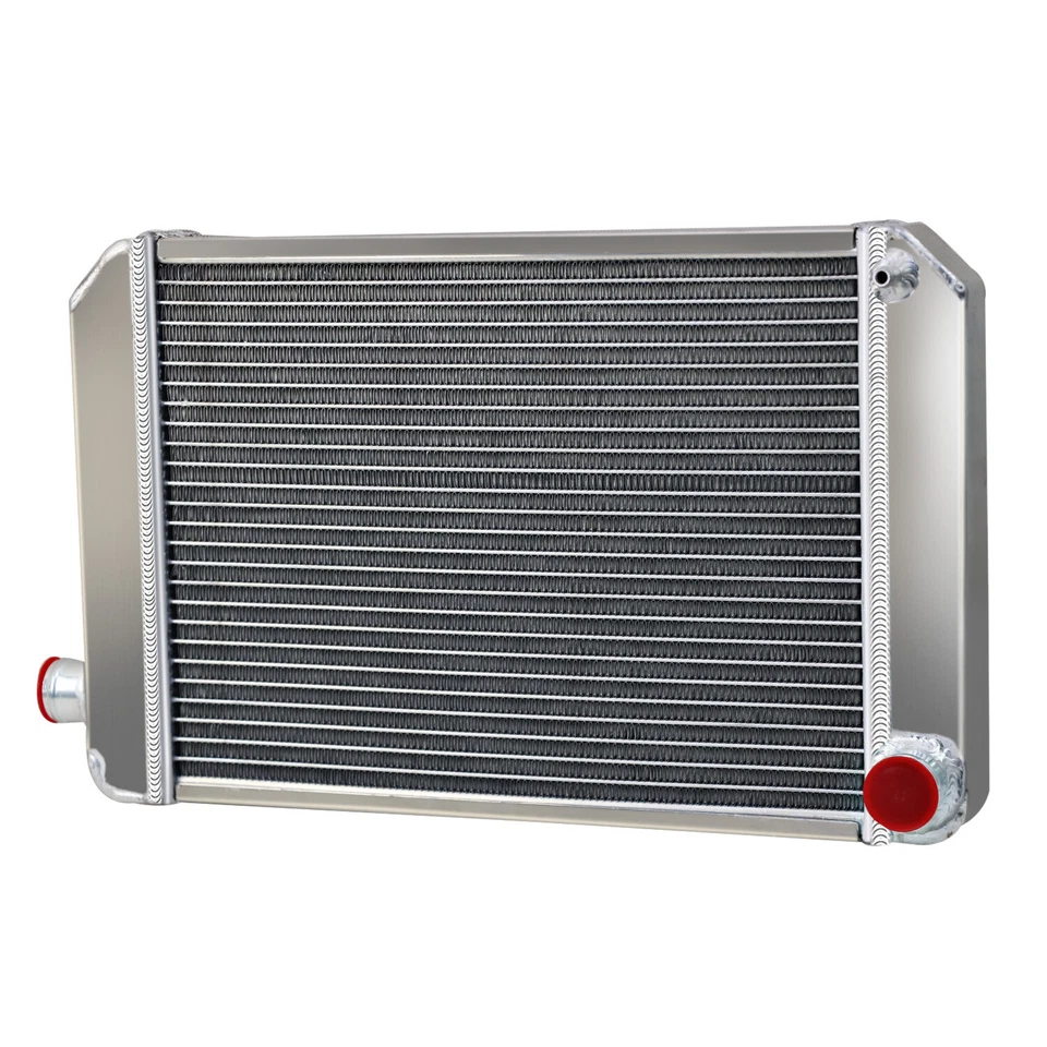 2 Row AA5052 Aluminum Radiator for 1974-1979 MG Midget 1500 - Image 4 of 4