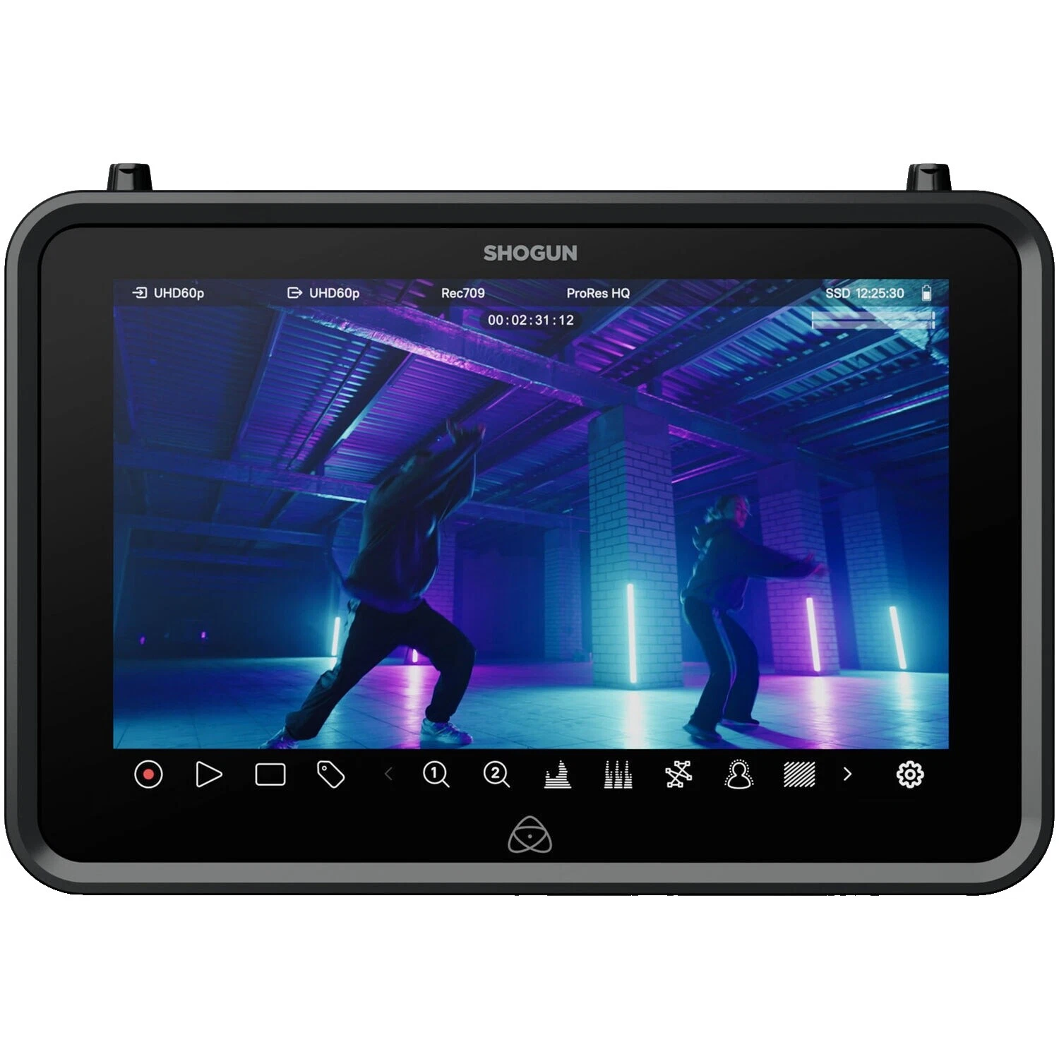 Atomos Video Production Monitors