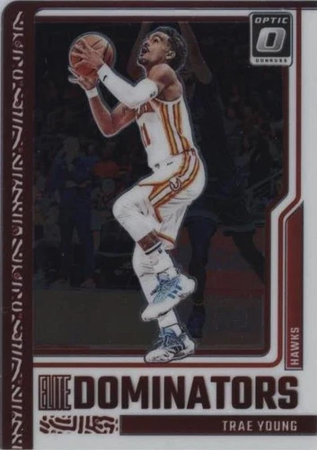 2023-24 Panini Donruss Optic - Trae Young #6