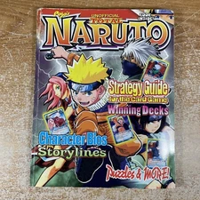 Pojo's Unofficial Total Naruto: Strategy Guide for the Card Game