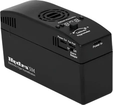 Hydra Personal Series Electronic Cigar Humidifier, Premium Quality, LED, Black