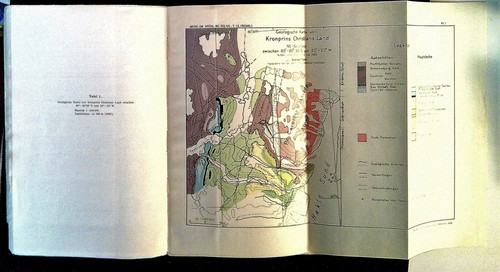 Weitere Beiträge zur Geologie von Kronprins Christians Land (NE-Grönland, zwisch - Imagen 10 de 10