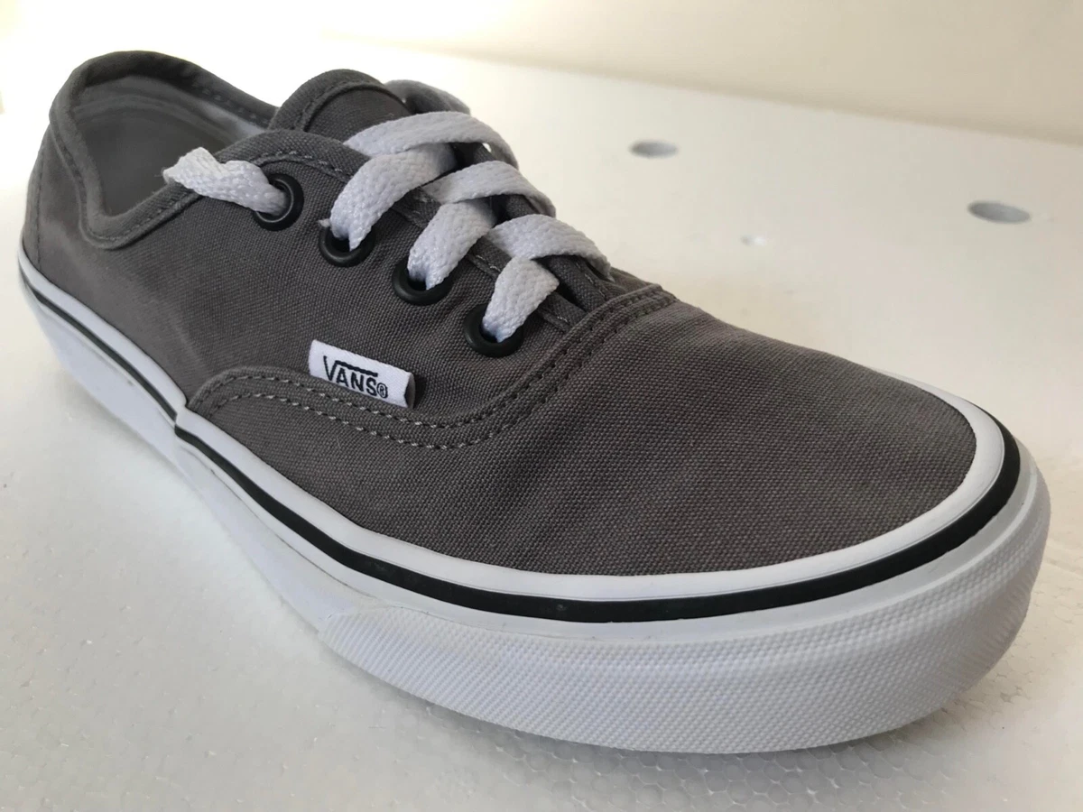 Vans skate sale shoes womens Grey