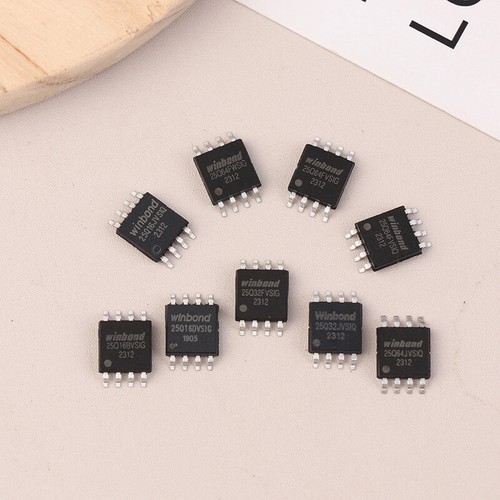 5pcs W25Q64FVSSIG W25Q64FVSIG W25Q64FWSIG 25Q64FVSIG 25Q64 SOP Laptop Chip - Picture 8 of 21