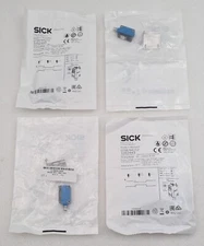 [LOT 4 PCS] NEW SEALED - SICK GTB6-N4212 1052443 Photoelectric Switch Sensor