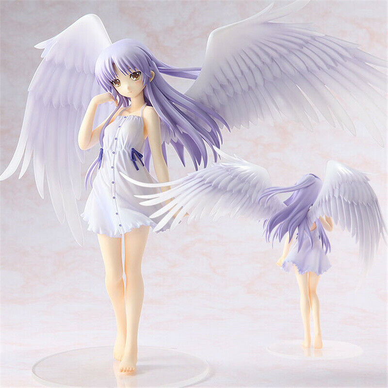 Angel Beats Action Figure Tachibana Kanade Cute PVC Japanese Anime