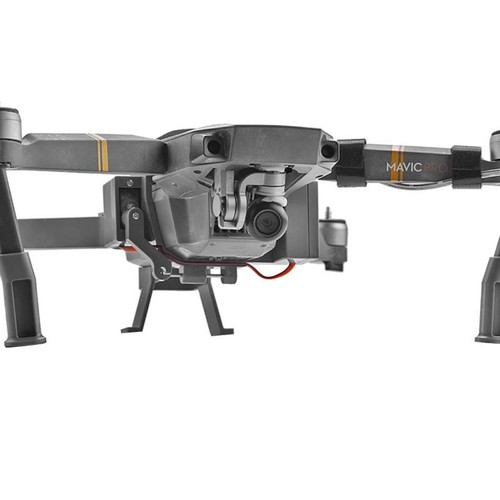 RC Drone Double Release Air Thrower Dropping System Kits For DJI Mavic Pro - Picture 14 of 15
