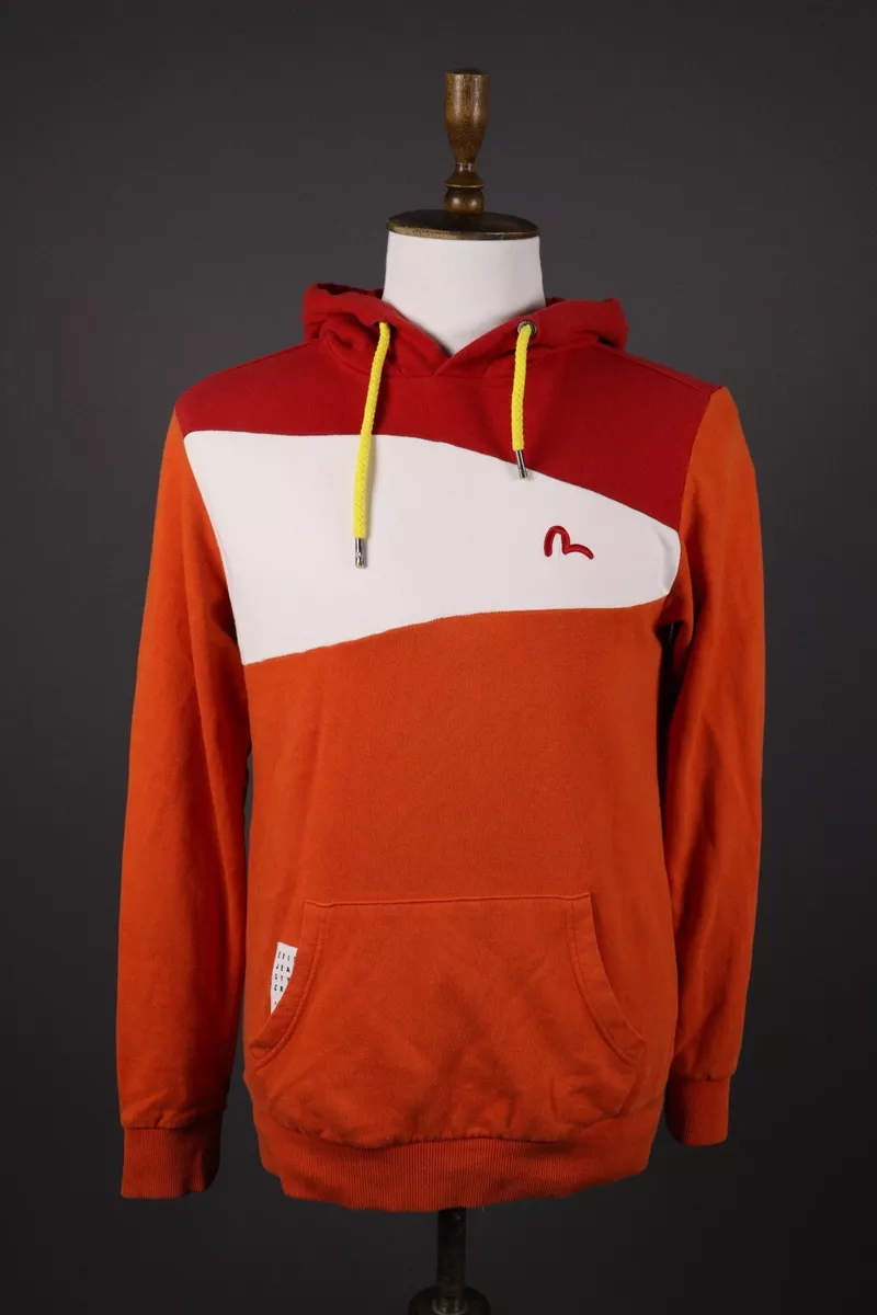 Hoodie evisu sales