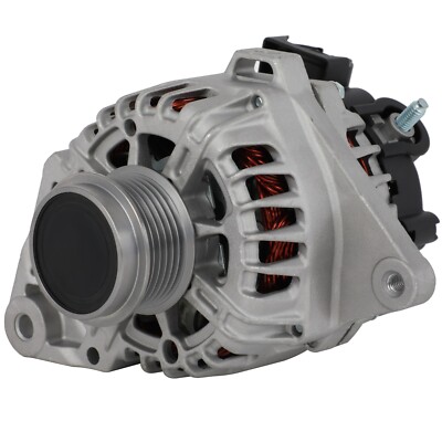 Alternator for Hyundai Elantra 2011-2016 1.8L 2017 2L Kia Soul Forte Koup