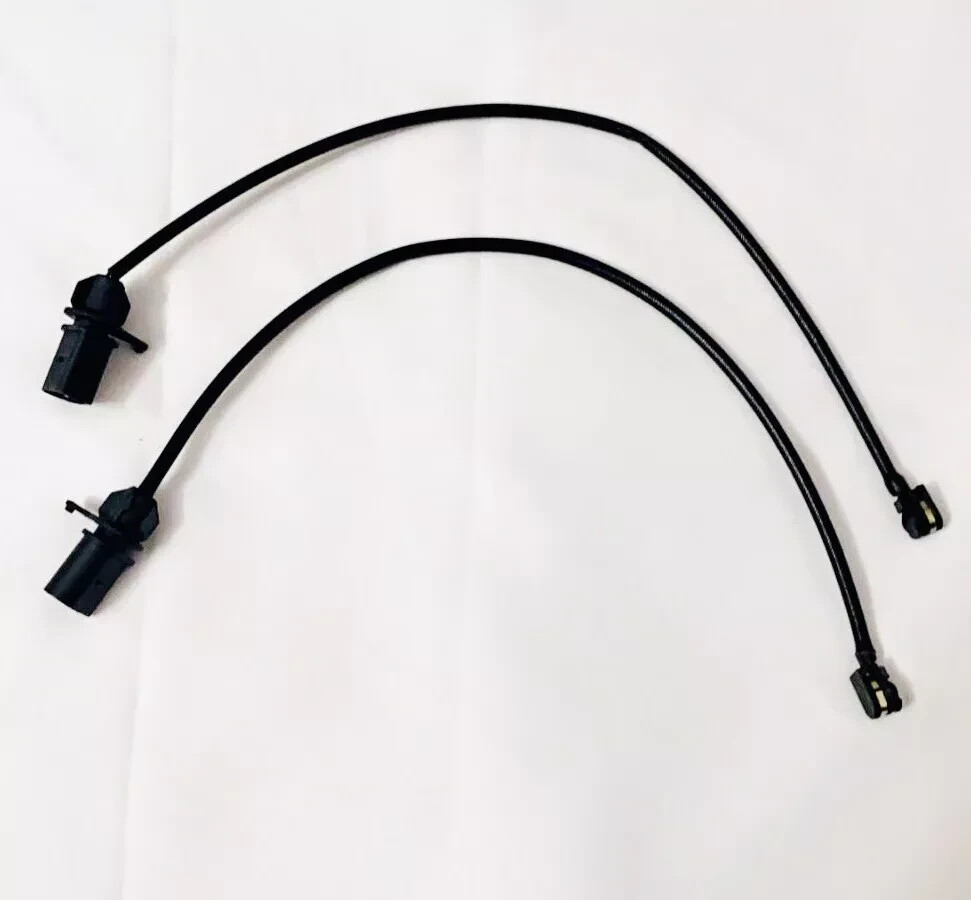 Bentley Bentayga Front & Rear Brake Pads Sensors X4