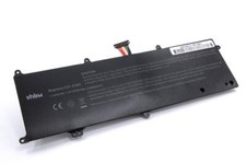 Batteria per Asus VivoBook S200E-RBCLT09 S200E-DB31T S200E-RHI3T73 4400mAh 7,4V