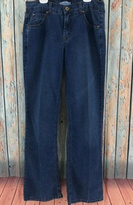 KIM ROGERS Women's Blue Denim 