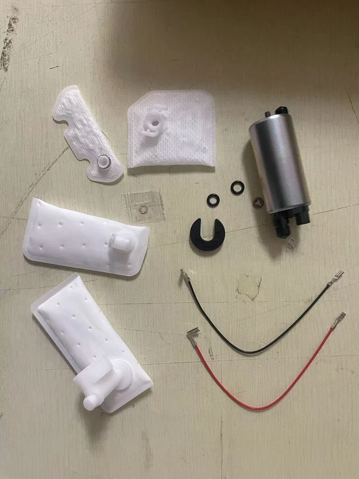 Bomba de combustible + filtros 49040-0037 para Kawasaki KX450F Monster Energy KX450 2009 Foto 4 de 4