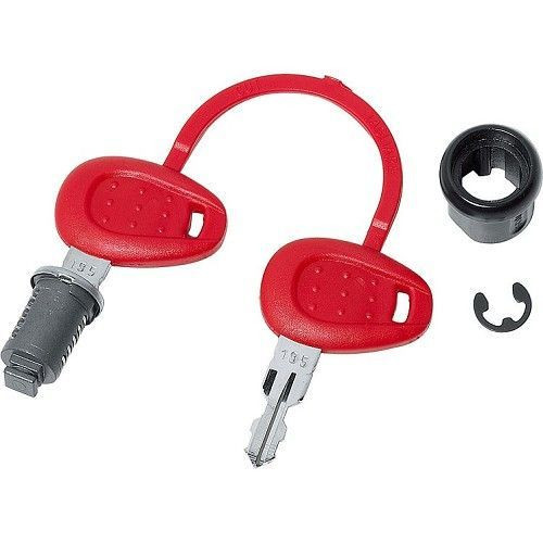 Clés De Valise GIVI Z180 - Lot De 3 Pièces - Neuf Sous Emballage - Compatible Valises GIVI