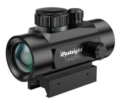 FoxSpook Viseur à point rouge et vert 1x22x33