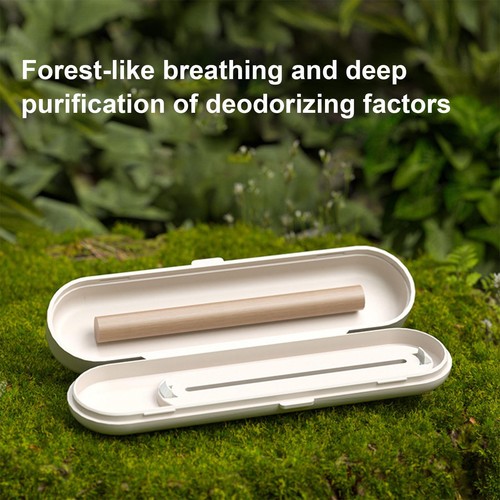 Air Purifier Long Lasting Car Air Freshener Smoke Pet Odor Eliminator Deodorizer - Foto 5 di 13