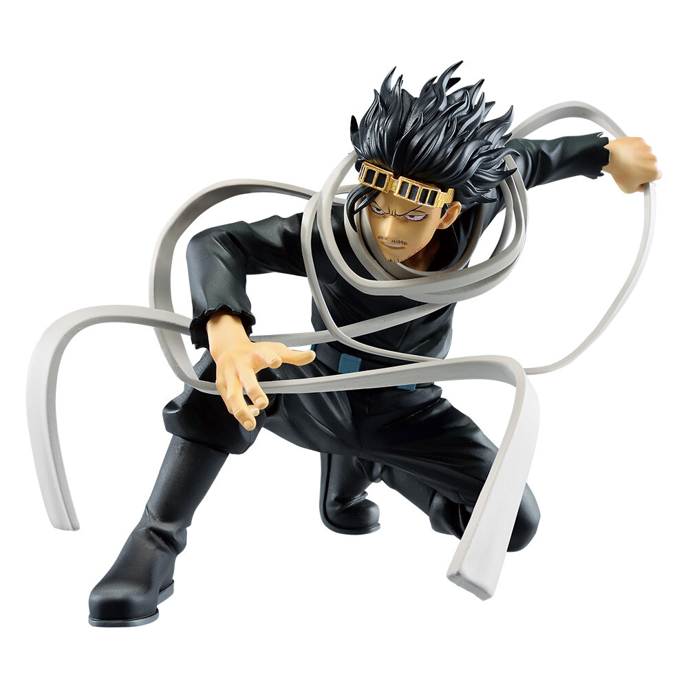 Ichiban kuji My Hero Academia Aizawa + Hawks Figure Prize F&G