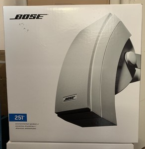 bose outdoor speakers ebay