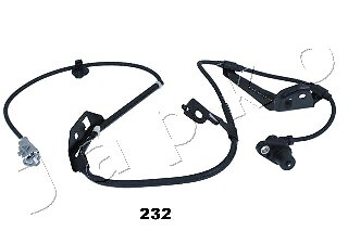 151232 JAPKO Sensor, wheel speed for TOYOTA