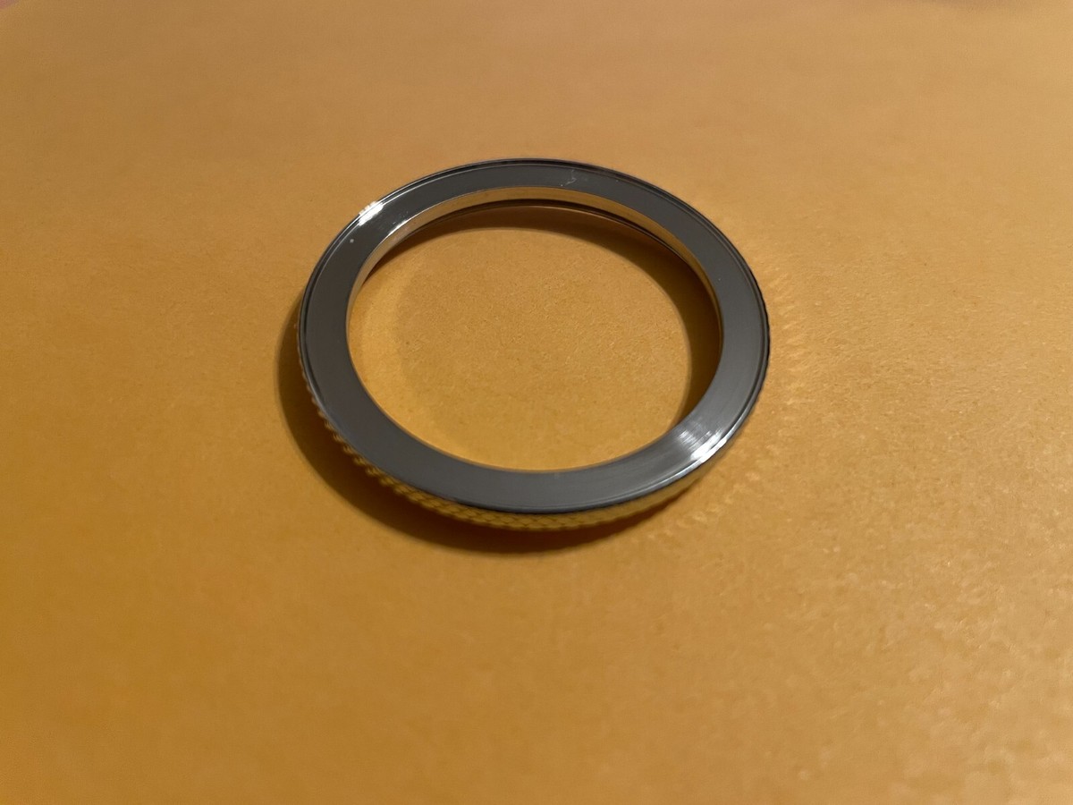 Stainless Steel Bezel for Vostok Amphibian Komandirskie Watch (NO