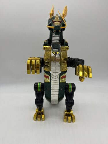Bandai Power Rangers Gosei Sentai Dairanger DX Daizinryu Actionfigur 1995 - Bild 3 von 9
