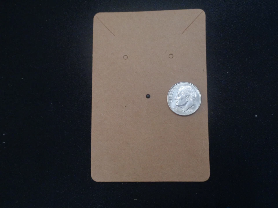 Perno de nariz falso magnético negro cristales de Swarovski facetados de 2 mm Foto 2 de 4