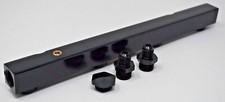 K Series Black High Flow Fuel Rail Hondaacura K20 K24 K-swap Civic Rsx Integra K Series Black High Flow Fuel Rail Hondaacura K20 K24 K-swap Civic Rsx Integra