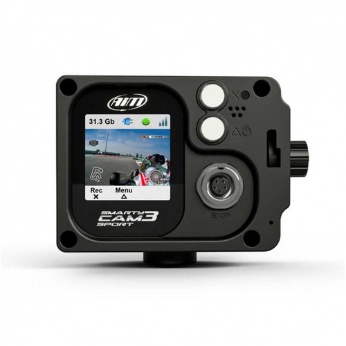 AiM Sports SmartyCam 3 Sport Video Camera 84 Degree - Picture 4 of 4