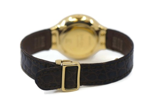 Ebel Beluga Calendario Fase Lunar 18K Oro Amarillo Reloj 895960 - Imagen 2 de 4