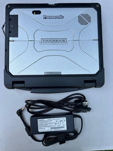 Panasonic Toughbook CF-33 i5-7300 8GB 512 GB SSD Win11pro LTE 2 batteries - Picture 4 of 10