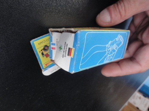 Matchbox Lesney FIELD CAR 18 Nr 2 - Bild 12 von 12