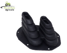 CUFFIA LEVA CAMBIO TRATTORE NEW HOLLAND TL 80 90 100 110/90  87572560 5167165