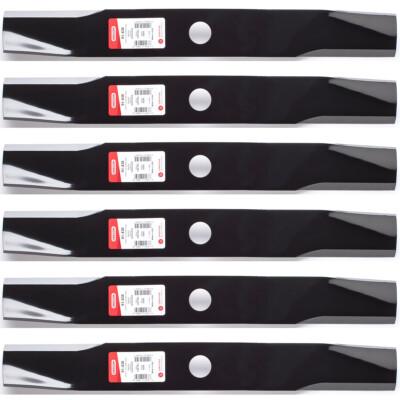 6PK Oregon Heavy Duty Blade for 60'' Kubota - RCK60P-781Z, RCK60P-F36, RCK60P-F39
