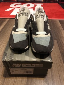 kith x new balance 998 cl