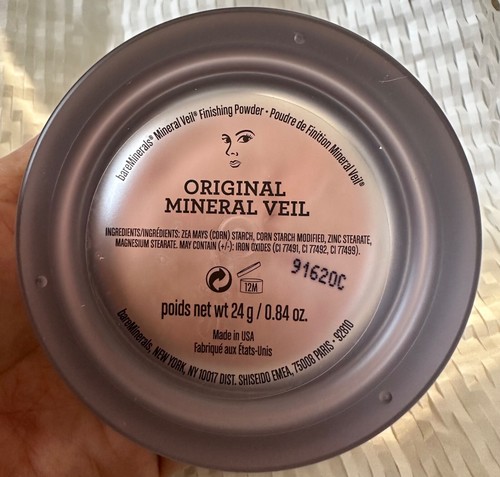 bareMinerals Loose Powder SPF15 JAR JUMBO [ PICK YOUR SHADE ] - Picture 3 of 14