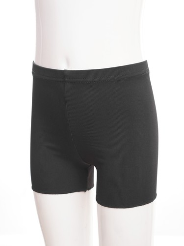 Girls Modal Shorts Under Dress Dance Bike Shorts for Playground Gym Sport 3 Pack - Picture 102 of 156