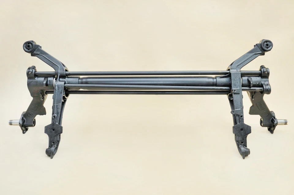 Train arrière essieu Peugeot Partner Citroen Berlingo UTILITAIRE  - Photo 3/4