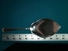 GORHAM NEW CASTLE STERLING LARGE SOLID PIE KNIFE #466