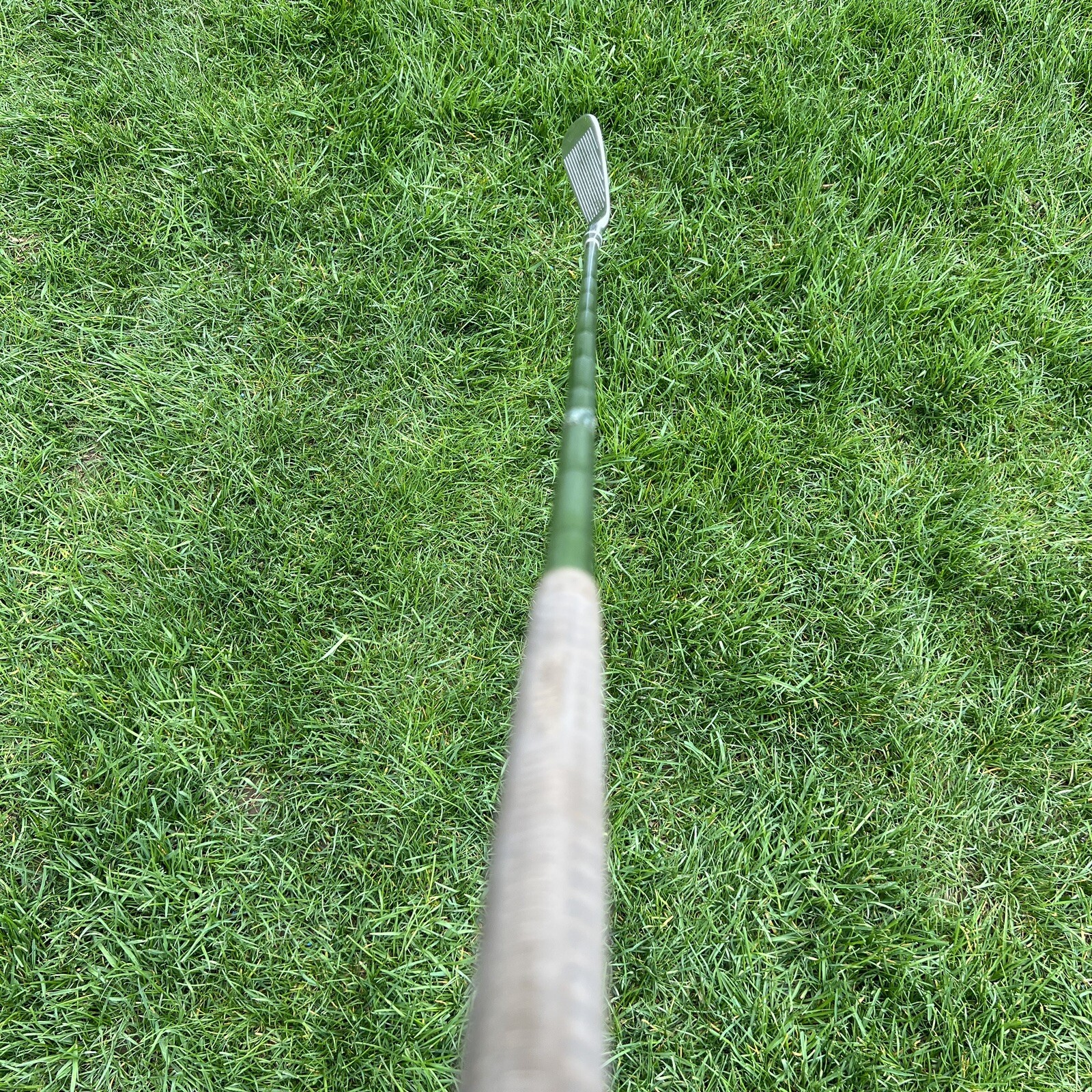 Right Handed Walter Hagen Ultra Single 8 Iron Steel Shaft Regular Flex RH Club