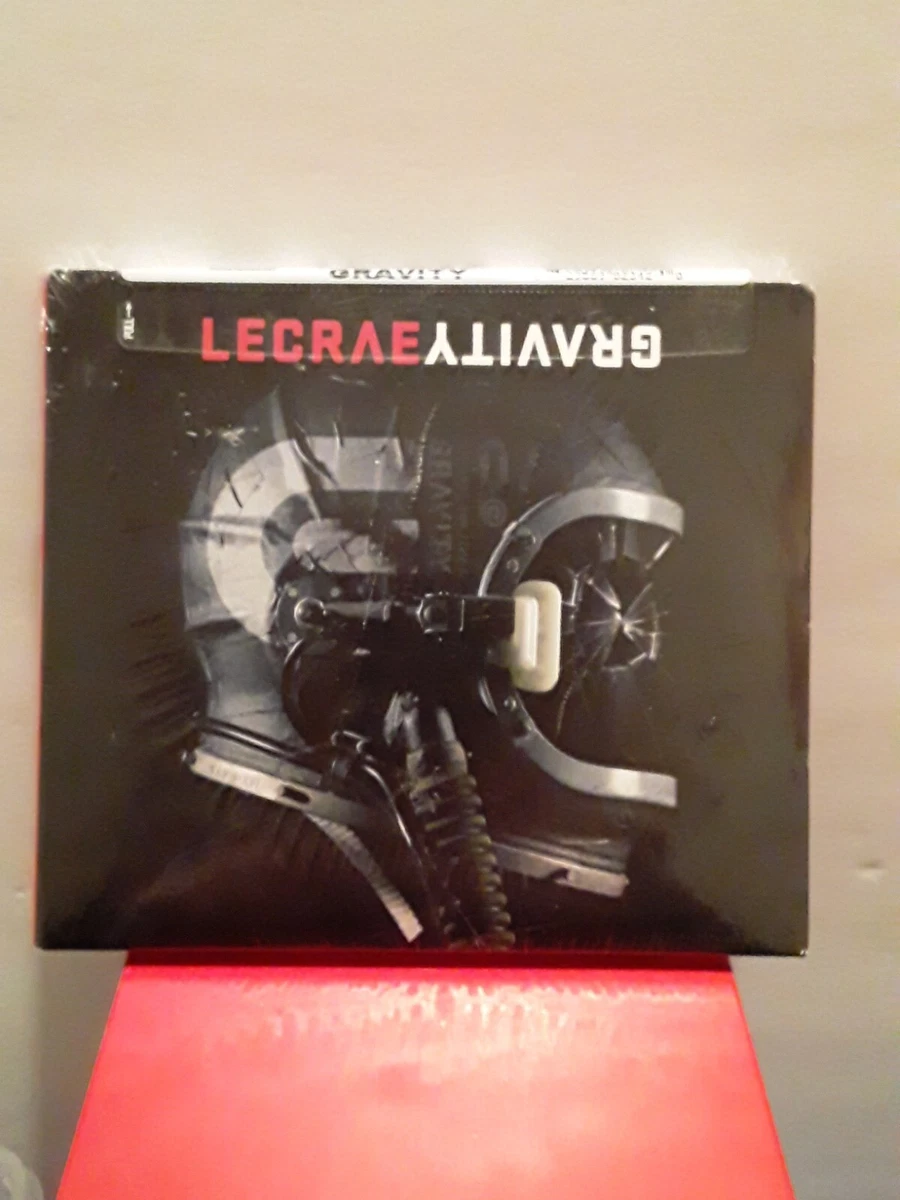 Gravity [Digipak] by Lecrae (CD, Sep-2012, Reach) 829569823420 | eBay