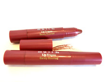 Mally Lip Crayon Barely Bloomed Full Size  Rose/Pink shade NEW  LOT OF 3